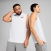  Puma Men's Essentials No1 Logo Sleeveless Tee  