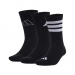  adidas Sportswear Adult Logo Pack 3 Pair Socks  