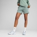  Puma Women's Class Washed 5inch Shorts  