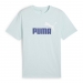  Puma Men's Essentials 2 Color No1 Logo Tee  