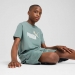  Puma Boy's Essentials 1 Color No1 Logo Tee  