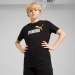  Puma Boy's Essentials 1 Color No1 Logo Tee  -  