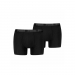  Puma Men's Everyday Basic Boxer 2 Pack Underwear  