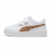  Puma Girl's Carina 3.0 Animal Print V (PS)  