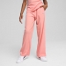  Puma Girl's Butterfly Vibe Ribbed Pants  