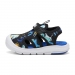  Puma Infant's Fun Racer Allover Print Sandal (TD)  
