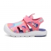  Puma Infant's Fun Racer Allover Print Sandal (TD)  