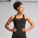  Puma Women's Cloudspun Mesh 2in1 Tank  