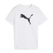  Puma Boy's Essentials Cat Logo No1 Tee  