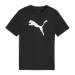  Puma Boy's Essentials Cat Logo No1 Tee  