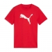  Puma Boy's Essentials Cat Logo No1 Tee  