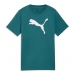  Puma Boy's Essentials Cat Logo No1 Tee ������� ������ 