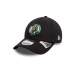  New Era Adult 9Forty Stretch NBA Boston Celtics Snap Cap  -  
