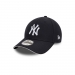  New Era Adult Microfibre 9Forty New York Yankees Cap   