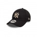  New Era Adult League Essential 9Forty New York Yankees Cap  -  
