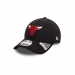  New Era Adult 9Forty Stretch NBA Chicago Bulls Snap Cap  -  