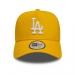  New Era Adult League Essential MLB Los Angeles Dodgers Trucker Cap  