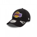  New Era Adult 9Forty Stretch NBA Los Angeles Lakers Snap Cap  -  