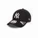  New Era Adult 9Forty Stretch MLB New York Yankees Snap Cap  -  