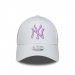 New Era Women's 9Forty MLB League Essential New York Yankees Cap  -  