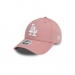  New Era Women's 9Forty MLB League Essential Los Angeles Dodgers Cap  