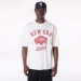  New Era Men's Graphic Oversized T-Shirt  