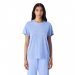  Champion Women's Standard Fit Chest Logo Crewneck T-Shirt  