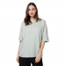  Champion Women's Standard Fit Chest Logo Crewneck T-Shirt  