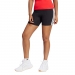  adidas Sportswear Women's 3Stripes Single Jersey Bike Shorts  