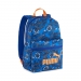  Puma Kids Phase Allover Print Small Backpack  