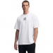  Under Armour Men's Heavyweight Oversized SM Box Shortsleeve T-Shirt  
