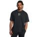  Under Armour Men's Heavyweight Oversized SM Box Shortsleeve T-Shirt  