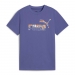  Puma Boy's Essentials Camo Tee  