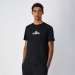  Champion Men's Standard Fit Chest Logo Shortsleeve T-Shirt  