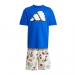  adidas Sportswear Kids Allover Print Set  