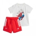  adidas Sportswear Infant's Marvel Spider-Man Tee Set  -  
