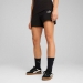 Puma Women's Essentials Small No1 5inch High-Waist Shorts  