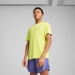  Puma Men's Graphics Running Slogan Tee  