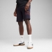  Puma Men's Essentials Logo Lab Execution 10inch Shorts   