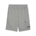  Puma Men's Essentials No1 Logo Cargo 10inch Shorts  