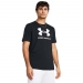  Under Armour Men's Sportstyle Logo Update Shortsleeve Tee  -  