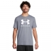  Under Armour Men's Sportstyle Logo Update Shortsleeve Tee  