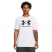  Under Armour Men's Sportstyle Logo Update Shortsleeve Tee  -  