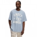  Under Armour Men's Heavyweight Varsity Oversized Shortsleeve T-Shirt  