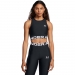  Under Armour Women's HeatGear Rib Tank  