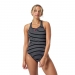  Speedo Women's Endurance+ Printed Medalist Swimsuit  