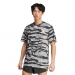  adidas Performance Men's Camo Allover Print Tee  -  
