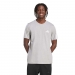  adidas Sportswear Men's 3Stripes Single Jersey T-Shirt  