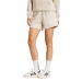  adidas Sportswear Women's Linear French Terry Shorts  