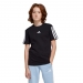 adidas Sportswear Boy's 3Stripes 160 Tee  